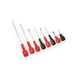 Amtech cabinet handle screwdriver set – 8 Piece