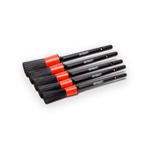 Amtech Car detailing brush set () – 5 Piece