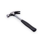 Amtech Claw Hammer With Steel Shaft 16oz (450g)