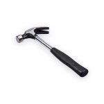 Amtech Claw Hammer With Steel Shaft 16oz (450g)