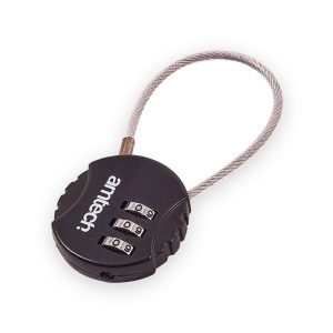 Amtech Combination cable lock