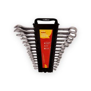 Amtech combination spanner set – 14 Piece