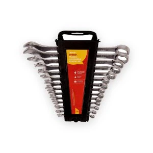 Amtech combination spanner set – 14 Piece