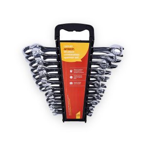 Amtech combination spanner set – 22 Piece