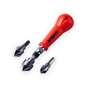 Amtech countersink set – 3 Piece