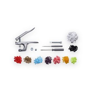 Amtech Crafter?s snap fastener set (106 pieces)