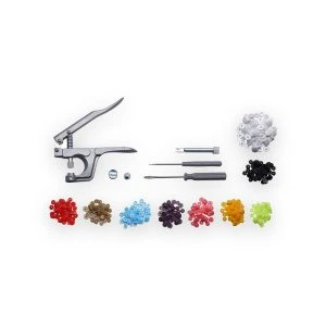 Amtech Crafter?s snap fastener set (106 pieces)