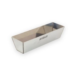 Amtech Decorator's stainless steel mud pan