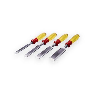 Amtech Deluxe Chisel Set – 4 Piece