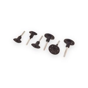 Amtech dent puller pad set – 6 Piece