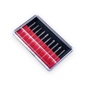Amtech diamond burr set – 10 Piece