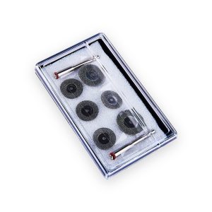 Amtech Diamond Cutting Disc Set – 6 Piece