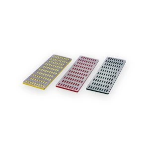 Amtech Diamond Stone Sharpening Set – 3 Piece