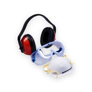 Amtech DIY protection set – 3 Piece