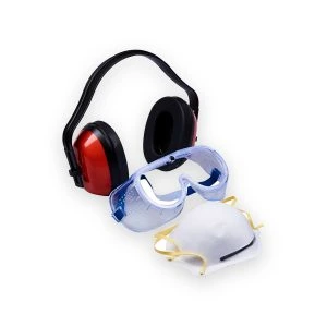 Amtech DIY protection set – 3 Piece