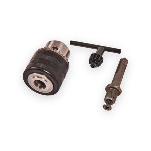 Amtech drill chuck set – 3 Piece