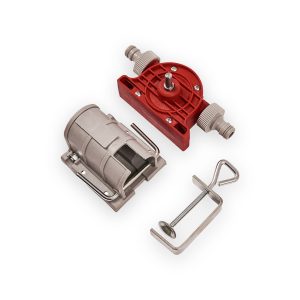 Amtech Drill powered pump and clamp