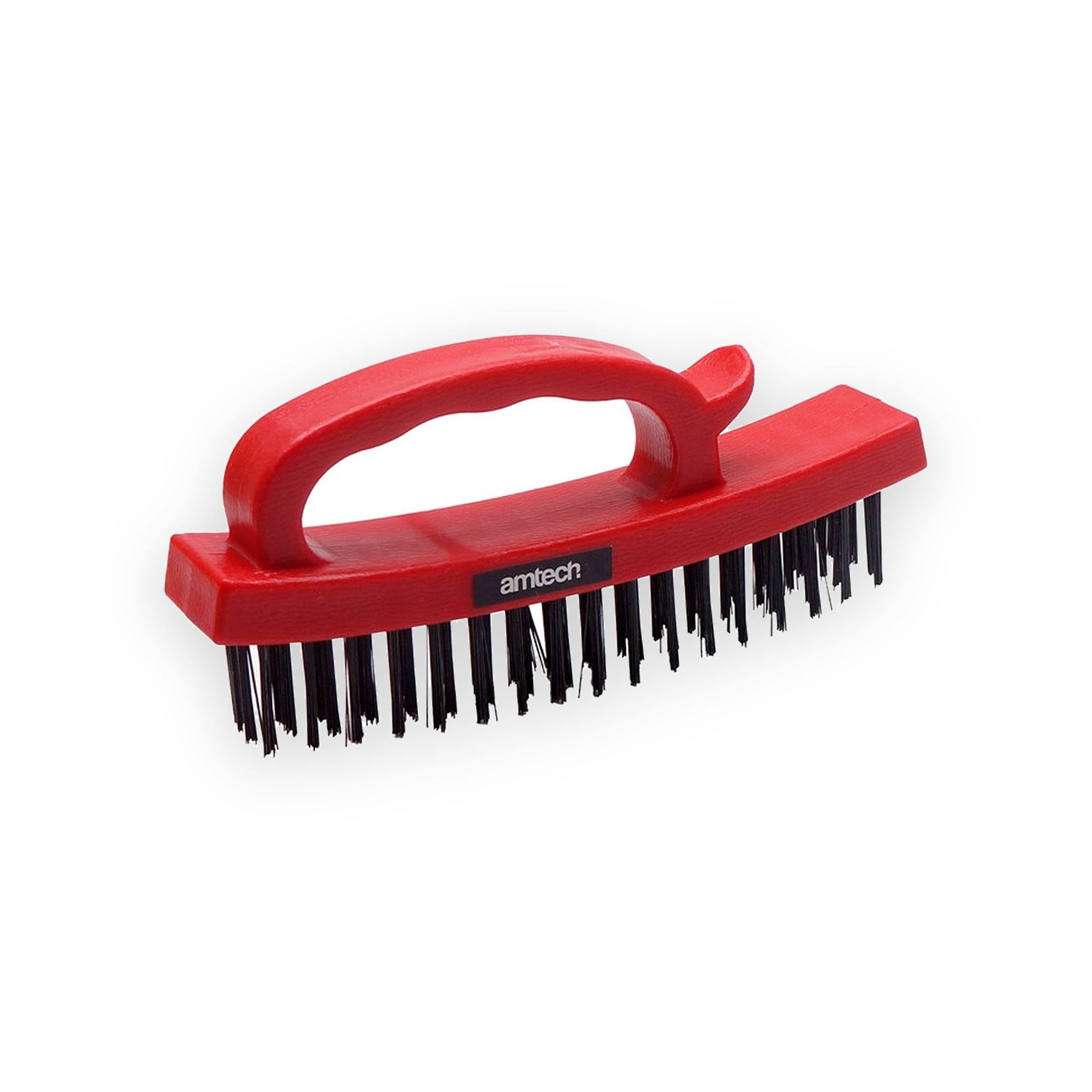 amtech-easy-grip-4-row-wire-brush-5032759044207 Amtech Easy-grip 4-row wire brush