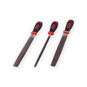 Amtech Engineer's File Set – 3 Piece