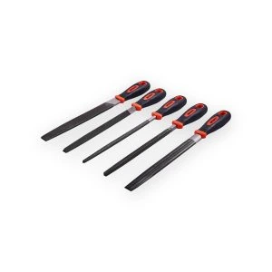 Amtech Engineer's File Set – 5 Piece