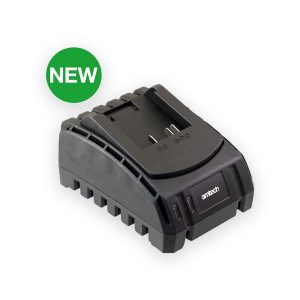 Amtech Fast charging 18V battery charger