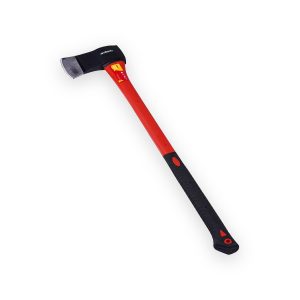 Amtech Felling Axe With Fibreglass Shaft 1.8kg (4lb)