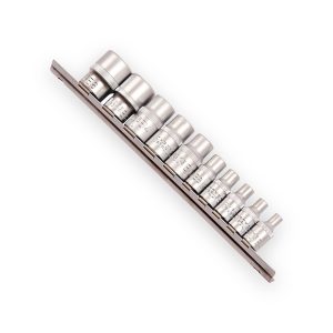 Amtech female Torx socket set – 10 Piece