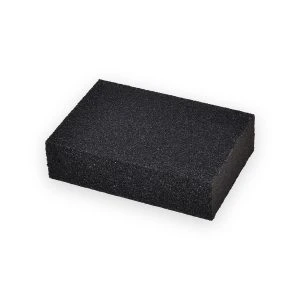 Amtech Fine/medium dual grit (P120/P80) sanding sponge