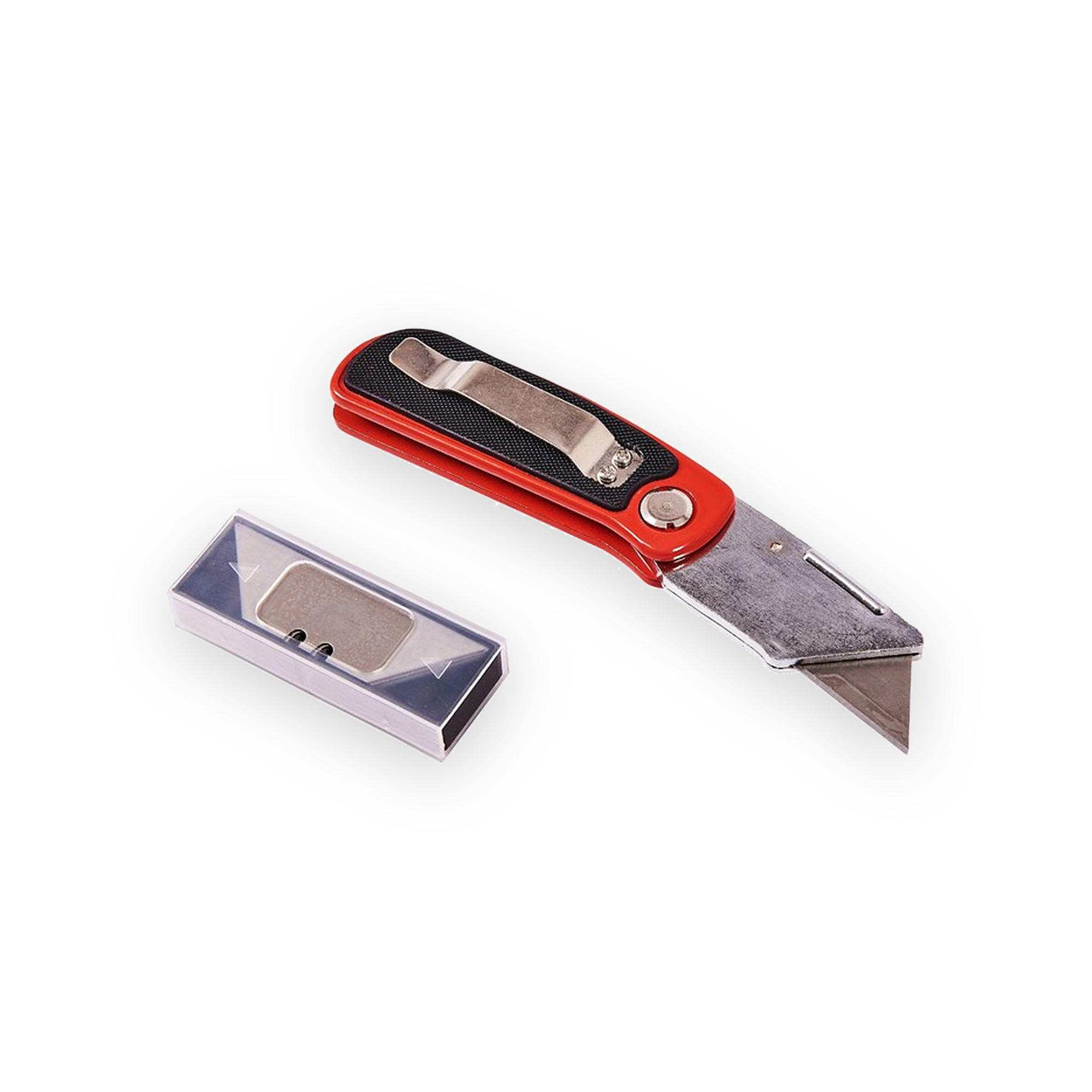 amtech-folding-lock-back-utility-knife-5032759024209-gallery-01 Amtech Folding lock-back utility knife