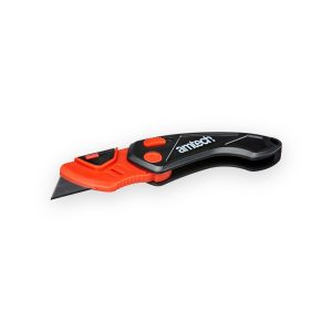 Amtech Folding plastic utility knife