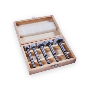 Amtech Forstner bit set – 5 Piece