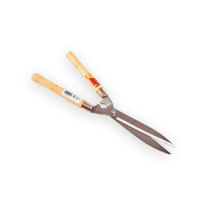 Amtech Garden shears with wooden handles