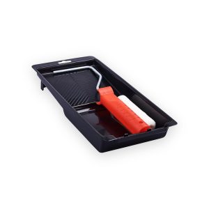 Amtech Gloss Finish 100mm (4") Roller Tray Kit