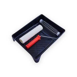 Amtech Gloss finish 230mm (9") roller tray kit