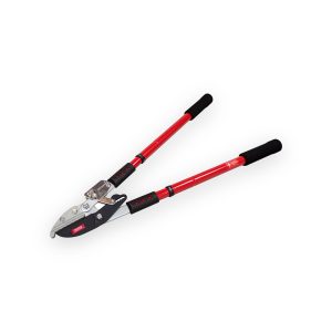 Amtech Heavy duty telescopic ratchet anvil lopper