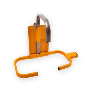 Amtech Heavy duty wheel clamp