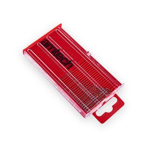 Amtech high speed steel (HSS) micro drill bits (0.3mm - 1.6mm) – 20 Piece