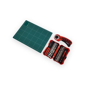 Amtech hobby and craft cutting set – 31 Piece
