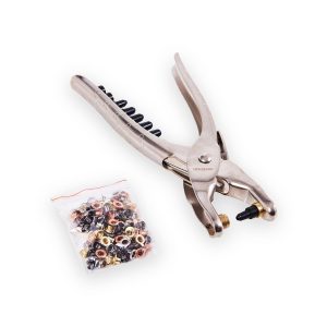 Amtech Hole Punch & Eyelet Plier