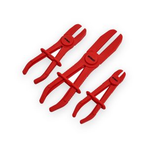 Amtech hose clamp set – 3 Piece