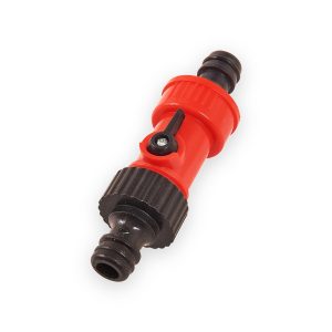 Amtech Hose connector with 2 way adaptor