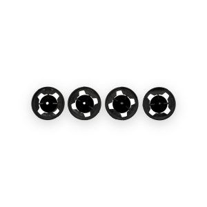 Amtech HVLP paint spray gun nozzle set – 4 Piece