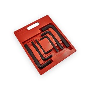 Amtech jumbo hex key set – 6 Piece
