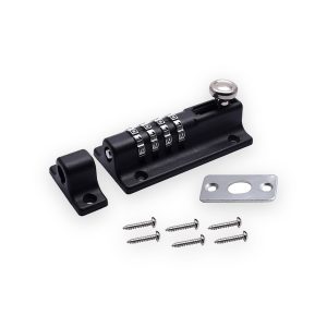 Amtech Keyless combination locking bolt