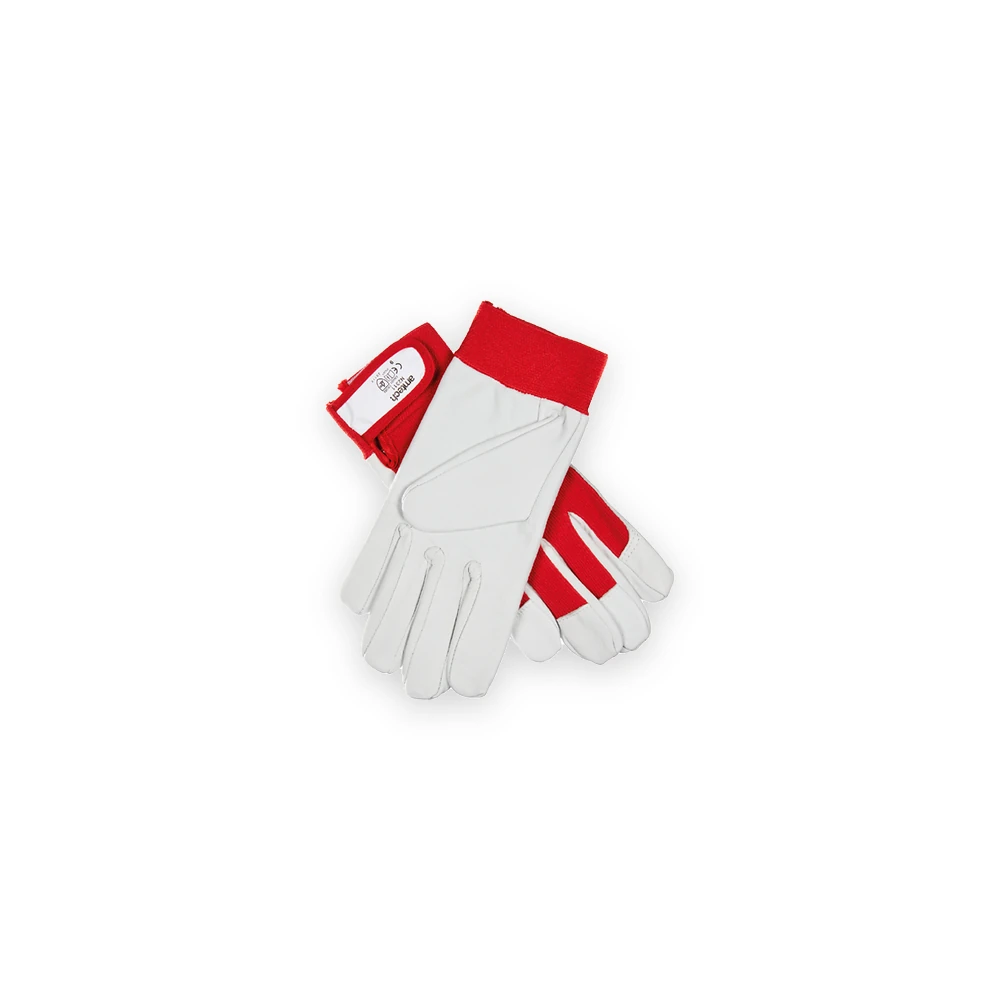 Amtech large size9 fine leather palm gloves Amtech large size9 fine leather palm gloves