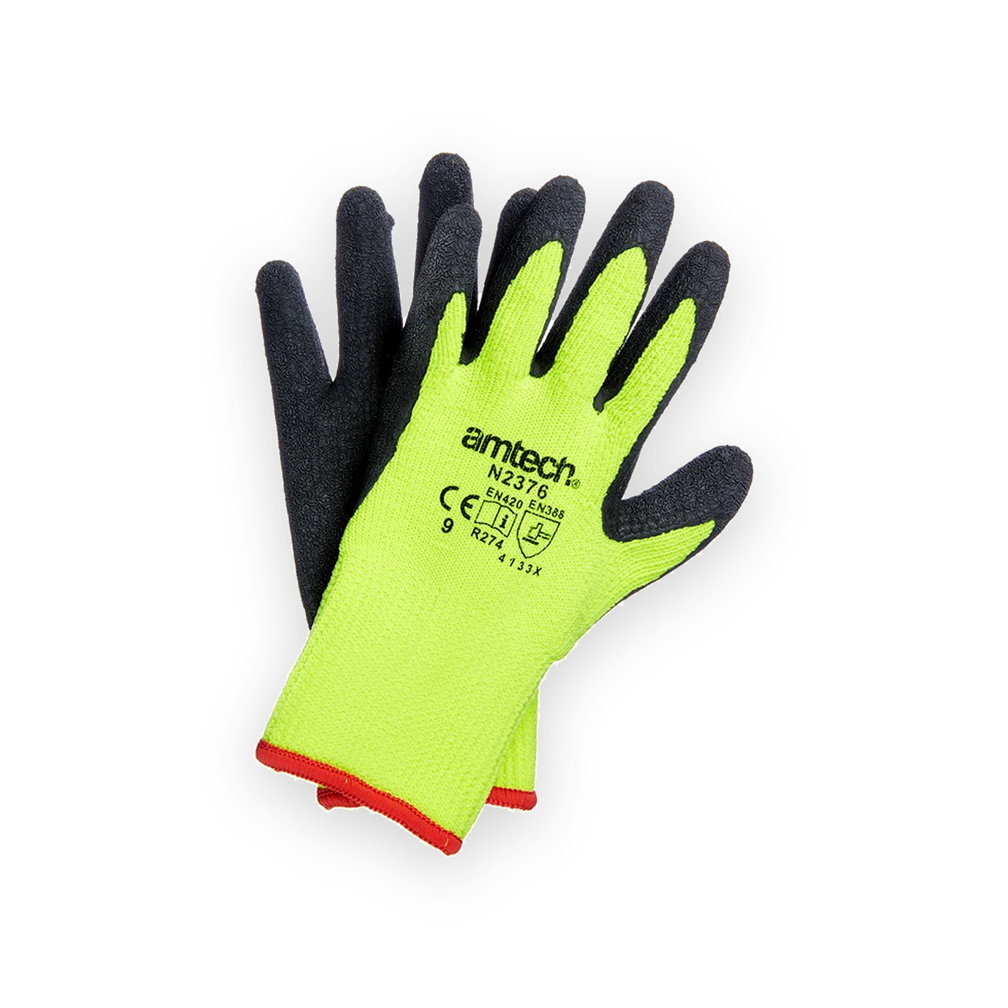 amtech-large-size-9-heavy-duty-thermal-work-gloves-5032759049455 Amtech Large (Size 9) Heavy duty thermal work gloves