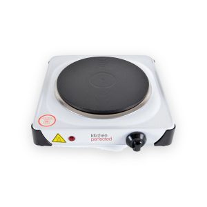 Amtech LLOYTRON 1500W Single Boiling Ring White