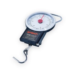 Amtech Luggage scale with 1m tape