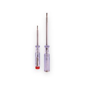 Amtech mains tester – 2 Piece