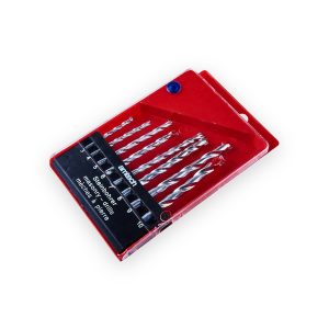 Amtech masonry drill bit set – 8 Piece
